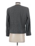 Evan Picone Chevron-herringbone Gray Blazer Size 4 - photo 2
