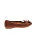Talbots Brown Flats Size 7 1/2 - photo 1