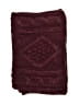Unbranded Burgundy Scarf One size - photo 2