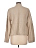 Eileen Fisher Tan 3/4 Sleeve Button-Down Shirt Size L - photo 2
