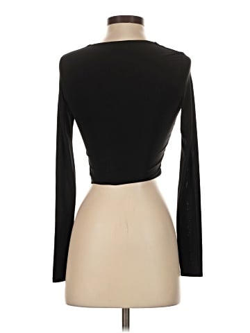 Missguided Long Sleeve Top (view 2)