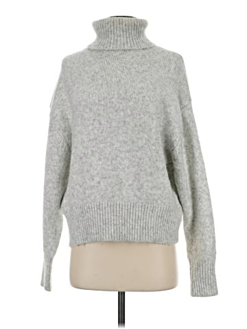 Zara Turtleneck Sweater (view 1)