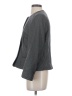 Evan Picone Chevron-herringbone Gray Blazer Size 4 - photo 5
