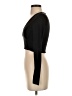 Missguided Black Long Sleeve Top Size 2 - photo 5