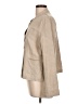 Eileen Fisher Tan 3/4 Sleeve Button-Down Shirt Size L - photo 5