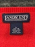 Lands' End Red Cardigan Size L - photo 7