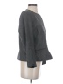 Evan Picone Chevron-herringbone Gray Blazer Size 4 - photo 4
