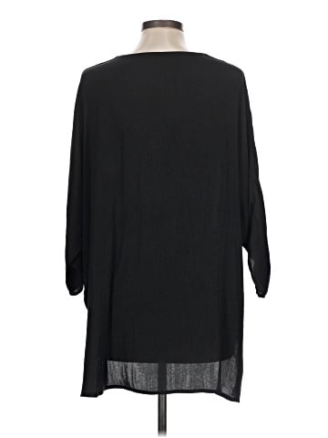 Glam 3/4 Sleeve Blouse (view 2)