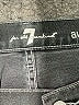 7 For All Mankind Black Jeans Size 36 waist - photo 7