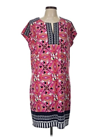 Laundry by Shelli Segal Casual Dress (view 1)