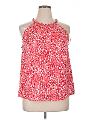 Liverpool Los Angeles Sleeveless Blouse (view 1)