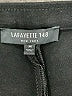 Lafayette 148 New York Black Active Pants Size M - photo 5