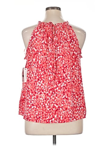 Liverpool Los Angeles Sleeveless Blouse (view 2)