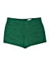 Club Monaco Solid Green Shorts Size 4 - photo 1