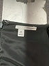 Halogen Solid Black Cocktail Dress Size 10 Petite - photo 7