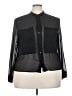 Zara Black Long Sleeve Blouse Size XXL - photo 1