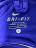 Nike Blue Pullover Sweater Size S - photo 7