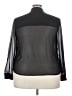 Zara Black Long Sleeve Blouse Size XXL - photo 2