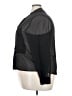 Zara Black Long Sleeve Blouse Size XXL - photo 5