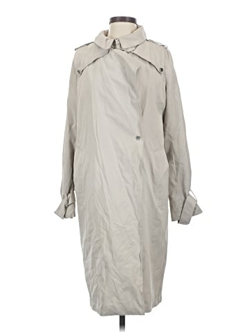 French Connection Trenchcoat (view 1)