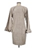BCBGMAXAZRIA Tan Poncho Size M - photo 2