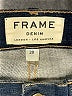 FRAME Denim Blue Jeans Size 28 waist - photo 7