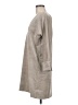 BCBGMAXAZRIA Tan Poncho Size M - photo 5