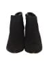 Clarks 100% Leather Black Ankle Boots Size 8 - photo 2