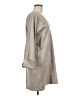 BCBGMAXAZRIA Tan Poncho Size M - photo 4