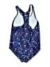 Speedo Stars Blue One Piece Swimsuit Size M (estimated, kids) - photo 2