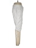 Gloria Vanderbilt Ivory Cargo Pants Size 12 Petite - photo 4