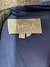 Theia Blue Cocktail Dress Size 6 - photo 7