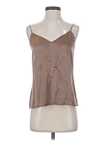 L'Agence Sleeveless Blouse (view 1)