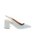 ASOS Blue Heels Size 8 - photo 1