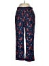 Assorted Brands Stars Blue Casual Pants Size M - photo 1