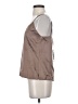 L'Agence Brown Sleeveless Blouse Size XS (0) - photo 5