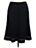 Albert Nipon Solid Black Formal Skirt Size 6 - photo 2