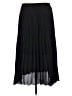 Max Studio 100% Polyester Solid Black Formal Skirt Size 0X (estimated) - photo 1