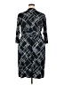 Cato Argyle Black Casual Dress Size 18 - 20 - photo 2