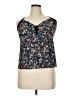 South Point Blue Tank Top Size 16 - photo 1