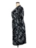 Cato Argyle Black Casual Dress Size 18 - 20 - photo 5