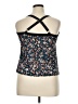 South Point Blue Tank Top Size 16 - photo 2