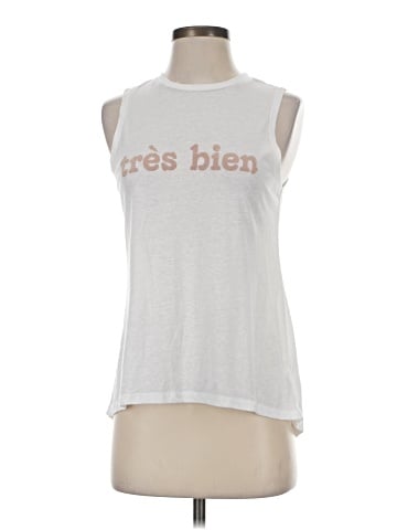 David Lerner Sleeveless T-Shirt (view 1)