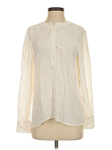 Habitual Long Sleeve Blouse (view 1)