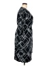 Cato Argyle Black Casual Dress Size 18 - 20 - photo 4