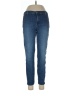 J Brand Solid Blue Jeans Size 31 waist - photo 1