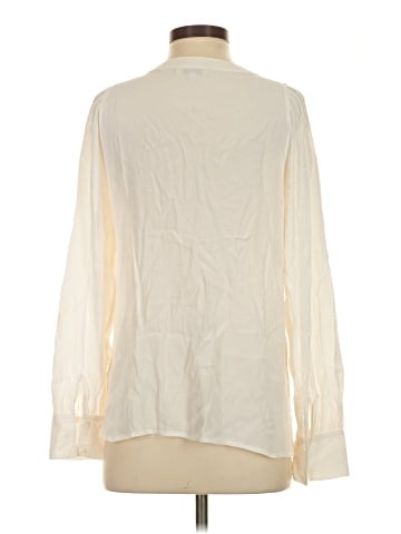 Habitual Long Sleeve Blouse (view 2)