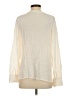 Habitual Ivory Long Sleeve Blouse Size Sm (1) - photo 2