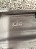 Alo Solid Gray Active T-Shirt Size M (estimated) - photo 7
