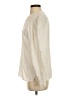 Habitual Ivory Long Sleeve Blouse Size Sm (1) - photo 5